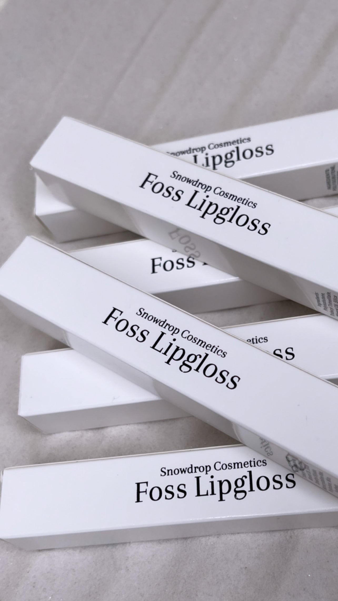 Foss Lipgloss farge 2